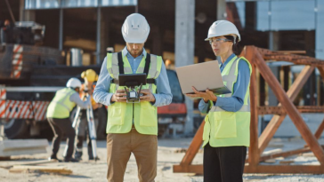 How Modern Technology Can Improve Workplace Safety