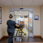 How the Right Door Systems Can Protect Patients and Staff