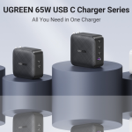 Ugreen USB-C Charger and USB Hub The Perfect Duo for Power and Port Expansion