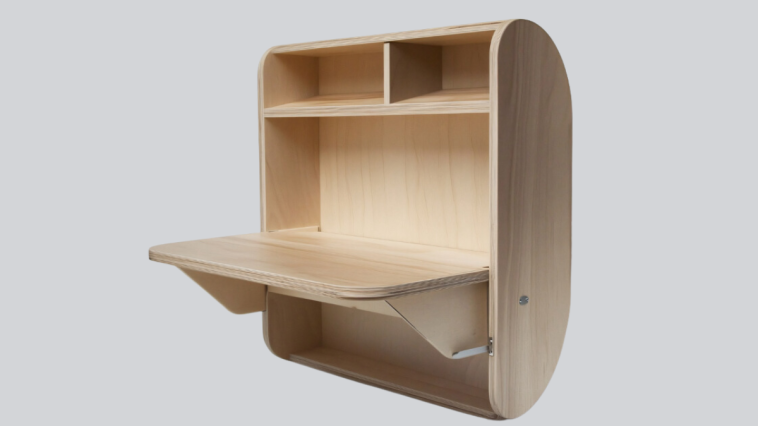 Folding Desks A Smart Solution for Flexible Home Offices