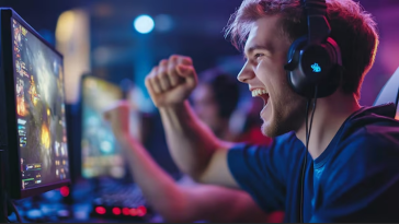 Exploring the Intersection of Technology and Art in Online Games