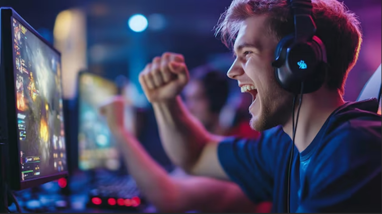 Exploring the Intersection of Technology and Art in Online Games