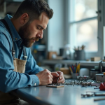 How Locksmiths Use Specialized Equipment to Unlock Any Door