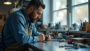 How Locksmiths Use Specialized Equipment to Unlock Any Door