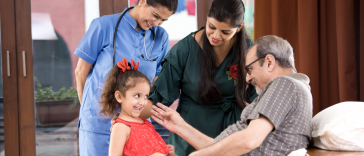 Tips for Choosing the Best Care for Your Elderly Loved One