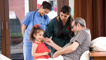 Tips for Choosing the Best Care for Your Elderly Loved One