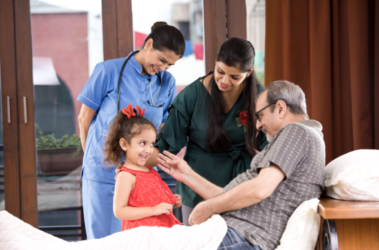 Tips for Choosing the Best Care for Your Elderly Loved One
