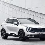 Updated KIA Sportage Impressive Appearance and High-Tech