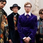 Dolce & Gabbana Shoot to Impress at Their La Dolce Vita Themed Milano Fashion Week Men's Show