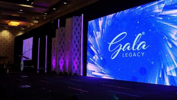 Transform Your Event with Stunning Video Wall Rental in Las Vegas