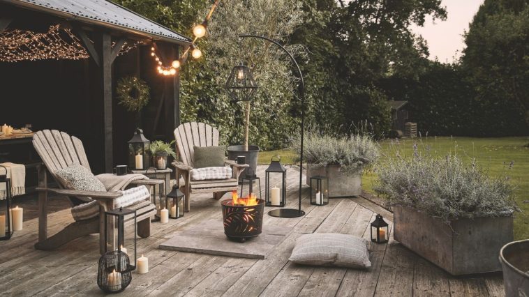 What Makes Your Outdoor Entertaining a Showstopper?