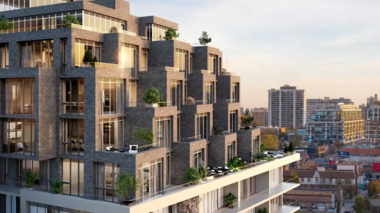 The Role of Technology in Modern Condo Developments