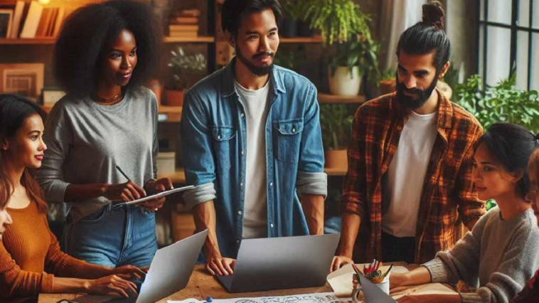 Crafting Viral Hits Among Us for Indie Game Developers