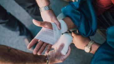 First Aid 101 4 Skills That Could Save a Life