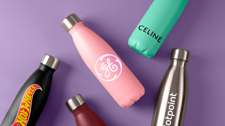 Hydrate and Advertise The Dual Power of Custom Bottles