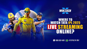 Where to Watch Tata IPL 2025 Live Streaming Online?