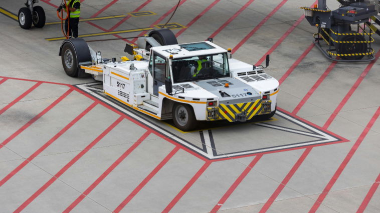 Critical Ground Support Gear for Safe and Timely Aircraft Handling