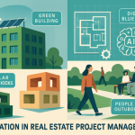 Innovative Trends Shaping Real Estate Project Management