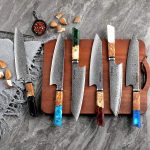 Image 1 of Japanese vs. German Professional Chef Knives: Which Is Right for Your Kitchen?