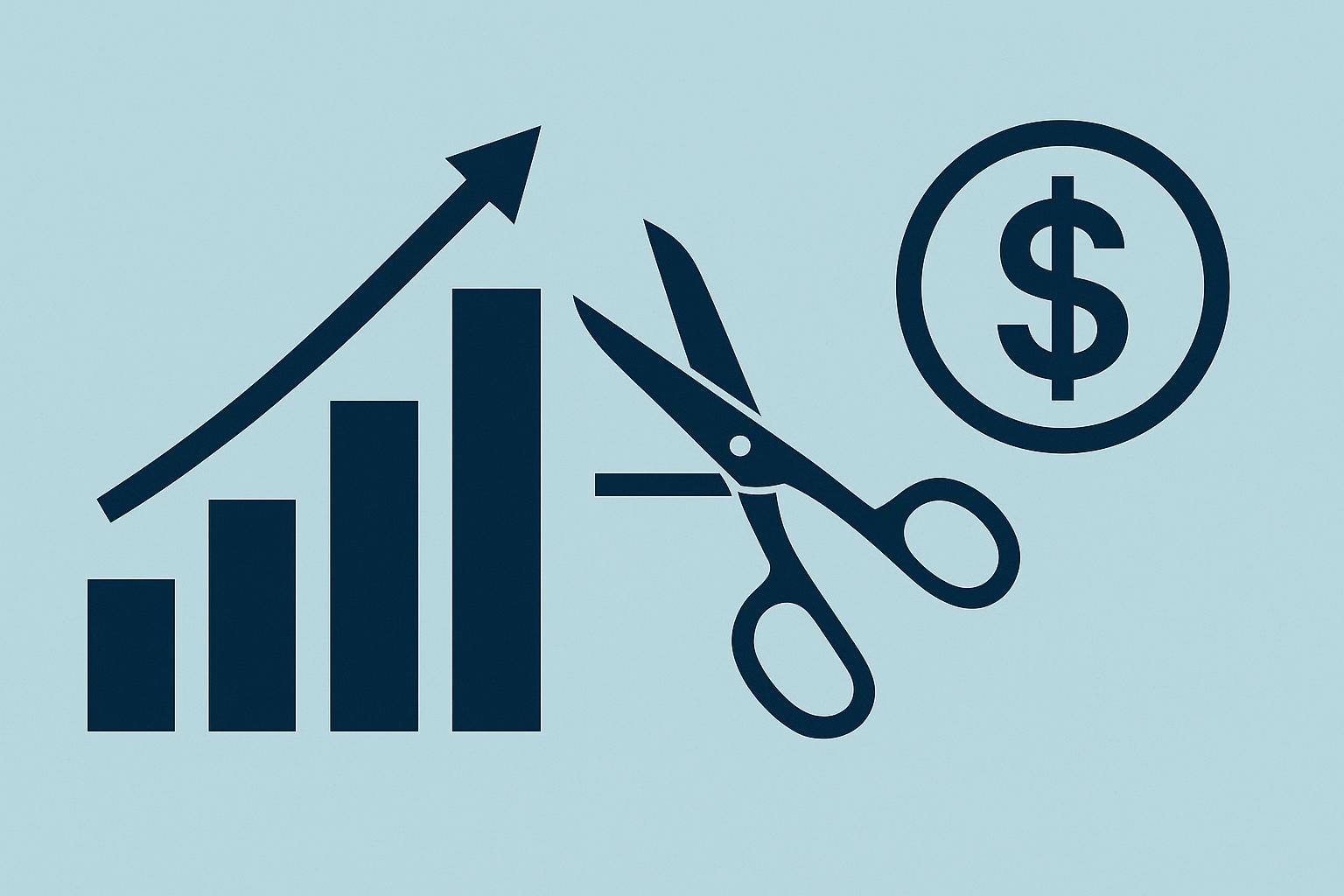 Illustration of strategic divestitures boosting private equity returns and business growth