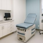 Modern medical clinic interior showcasing essential elements for effective medical fitout design