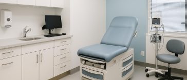 Modern medical clinic interior showcasing essential elements for effective medical fitout design