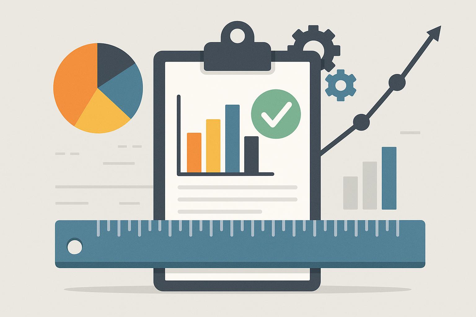 Project management metrics dashboard illustrating success in Nagaraj Garimalla's initiatives