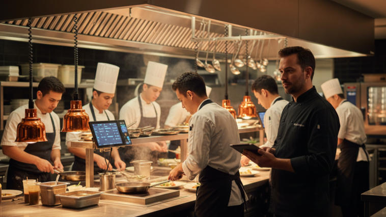 Image 1 of Restaurant Back-of-House Software: The Complete Guide to Streamlining Kitchen Operations