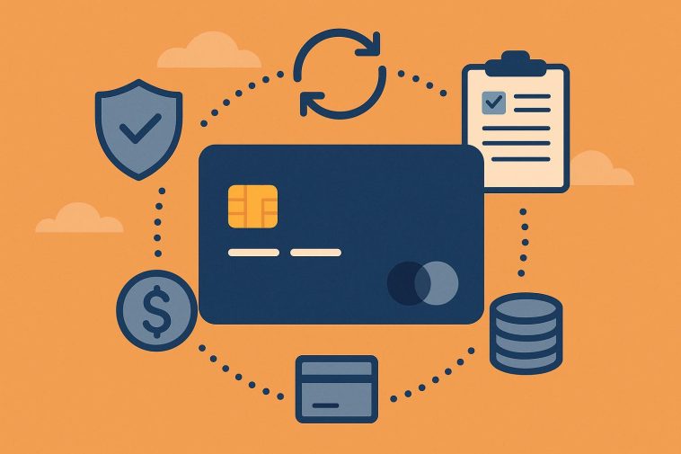 Free credit cards offering trial access to credit products with no long-term fees or commitments