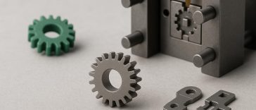 Metal injection molding process with metal powders and molded parts for PBTT Corp manufacturing