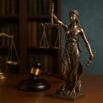 Court building symbolizing judicial influence in business and public policy decisions