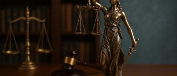 Court building symbolizing judicial influence in business and public policy decisions