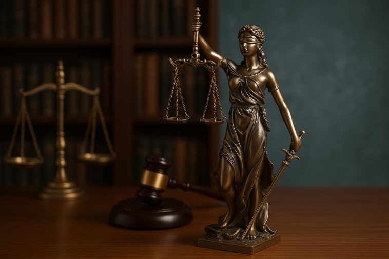 Court building symbolizing judicial influence in business and public policy decisions