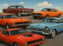Classic MOPAR cars showcased in a collector’s guide to MOPAR automotive history