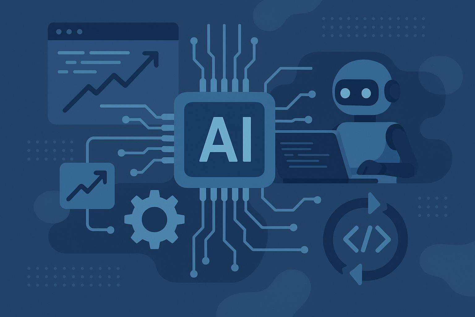Artificial intelligence streamlining software development lifecycle and coding processes