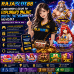 Image 1 of A Beginner's Guide to Exploring Online Digital Entertainment Providers