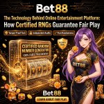 Image 1 of The Technology Behind Online Entertainment Platform: How Certified RNGs Guarantee Fair Play