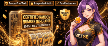 Image 1 of The Technology Behind Online Entertainment Platform: How Certified RNGs Guarantee Fair Play