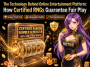 Image 1 of The Technology Behind Online Entertainment Platform: How Certified RNGs Guarantee Fair Play