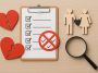 Matchmaker reviewing strict client checklist highlighting unrealistic romantic expectations