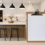 Modern Perth kitchen showroom with stylish cabinets, appliances, and countertop displays