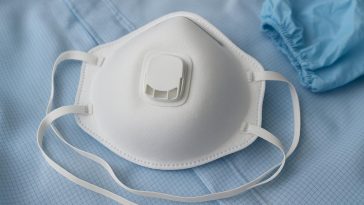 Cleanroom respirator equipment and safety protocols in Australian controlled environments