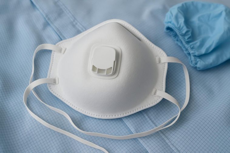 Cleanroom respirator equipment and safety protocols in Australian controlled environments