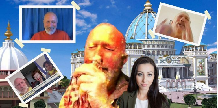 The Digital Ashram of Guarahari Das: The Online Cult of William Zodda