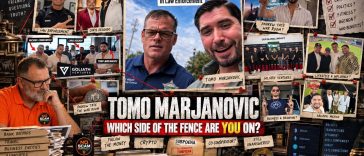 Image 1 of Tomo Marjanovic: Goliath Ventures, Andrew Tate & Investigation Ohio AG Wilson