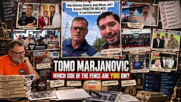 Image 1 of Tomo Marjanovic: Goliath Ventures, Andrew Tate & Investigation Ohio AG Wilson