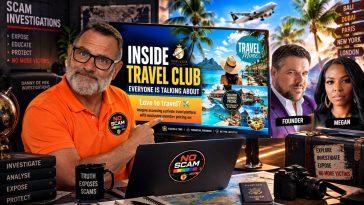 Traverex Revealed: The MLM Travel Opportunity, Big Checks & The Faces Behind It