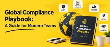 Image 1 of Global Compliance Playbook: A Guide for Modern Teams With Controlio in 2026